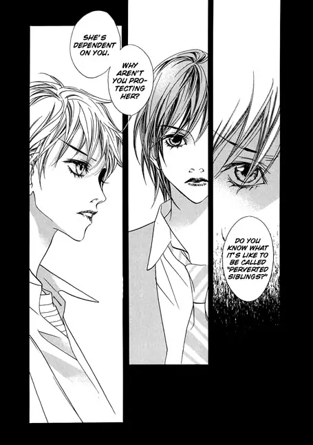 The Flowers of Evil Chapter 11 image 04